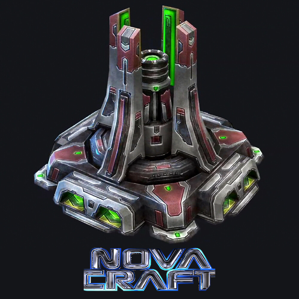 ArtStation - Nova Craft | Real-time Assets