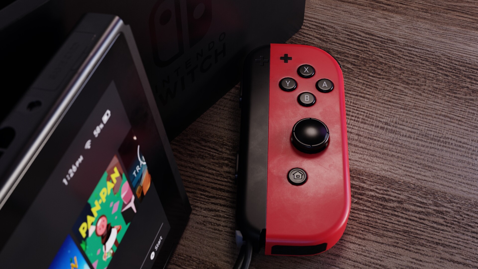 ArtStation Nintendo Switch