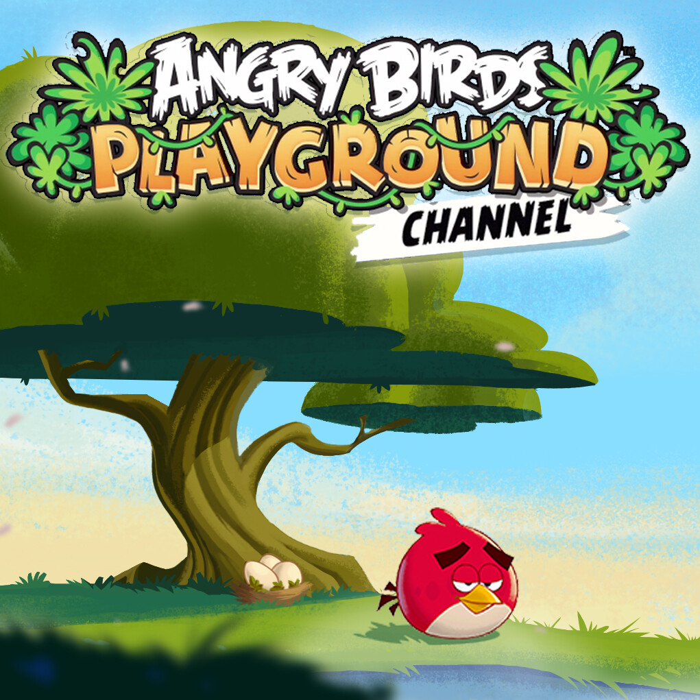 ArtStation - Rovio's playground channel