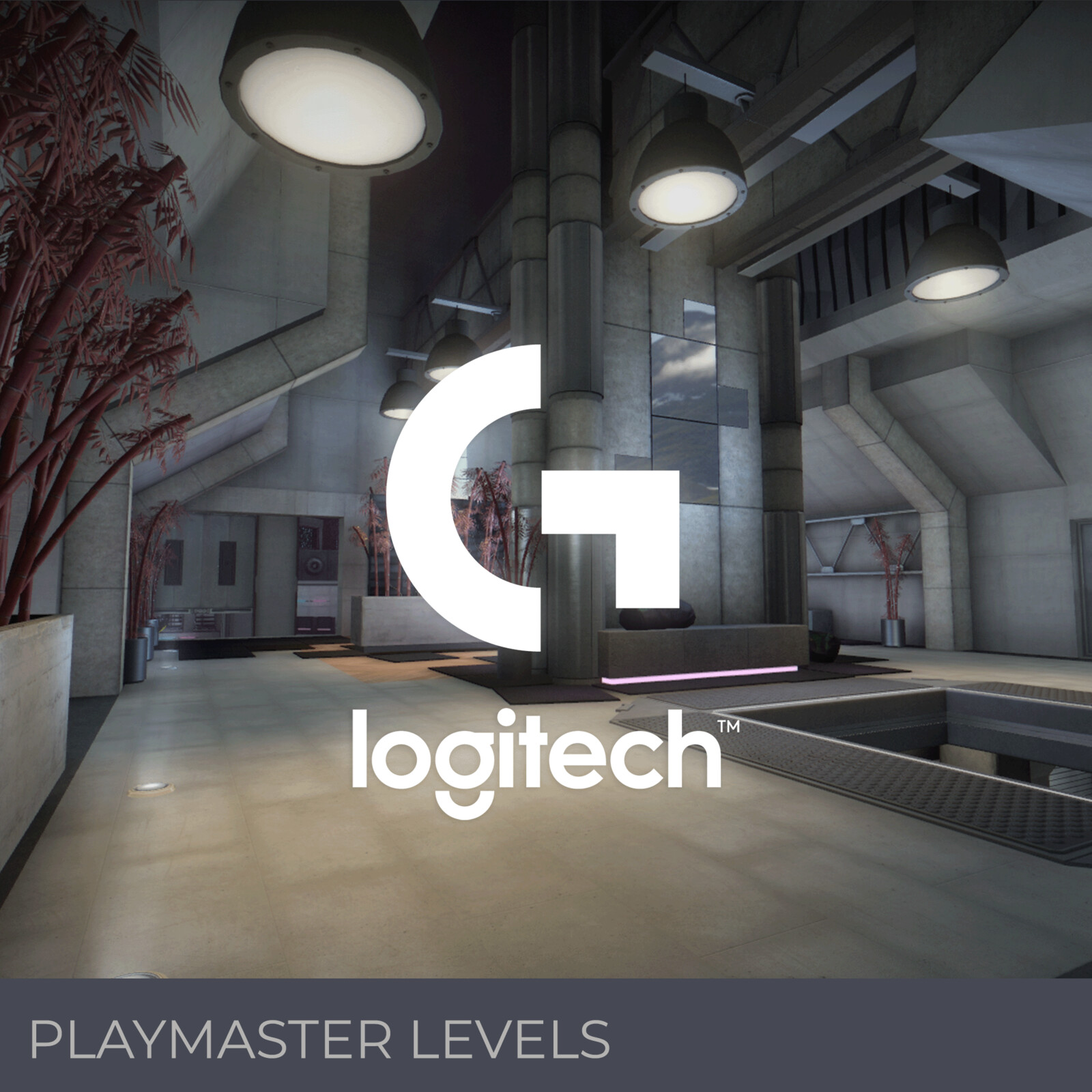 Logitech G - Playmaster Levels