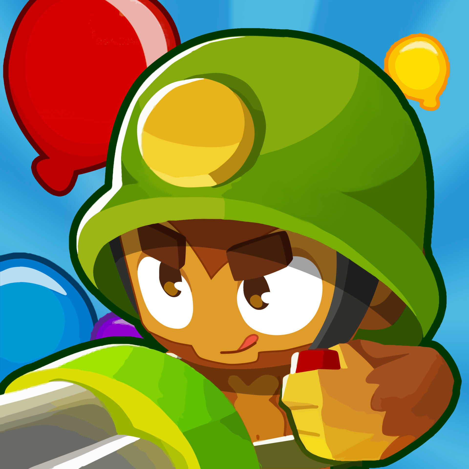 Bloons td 6 steam key фото 55