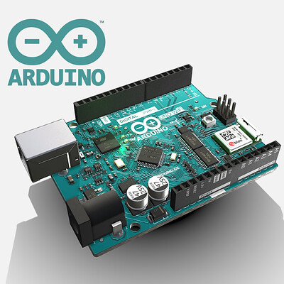 ArtStation - Raspberry pi zero 2 W