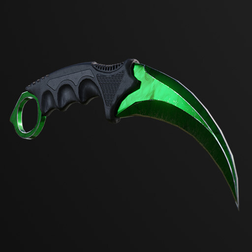 ArtStation - Karambit model