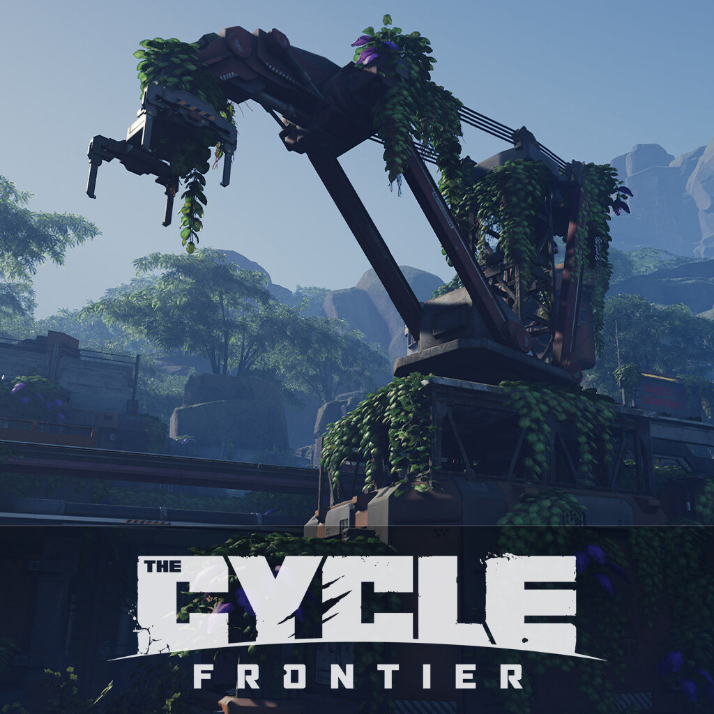 The cycle frontier steam charts фото 59