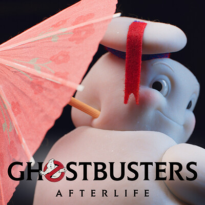 Ghostbusters - Afterlife marketing 2/2