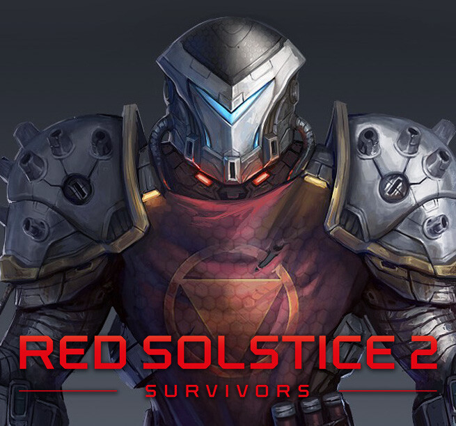 Buy cheap Red Solstice 2: Survivors - Executor Armor Skin cd key - lowest  price