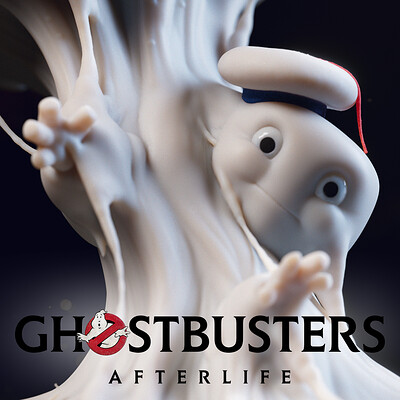 Ghostbusters - Afterlife marketing 1/2