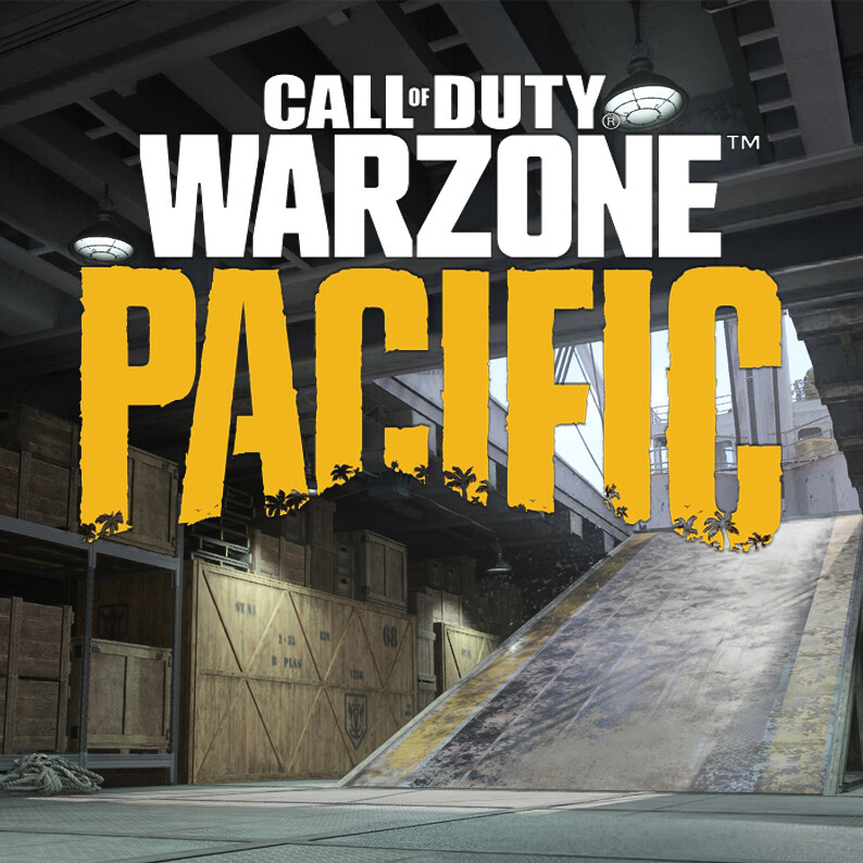 Call of Duty: Warzone Pacific - Docks