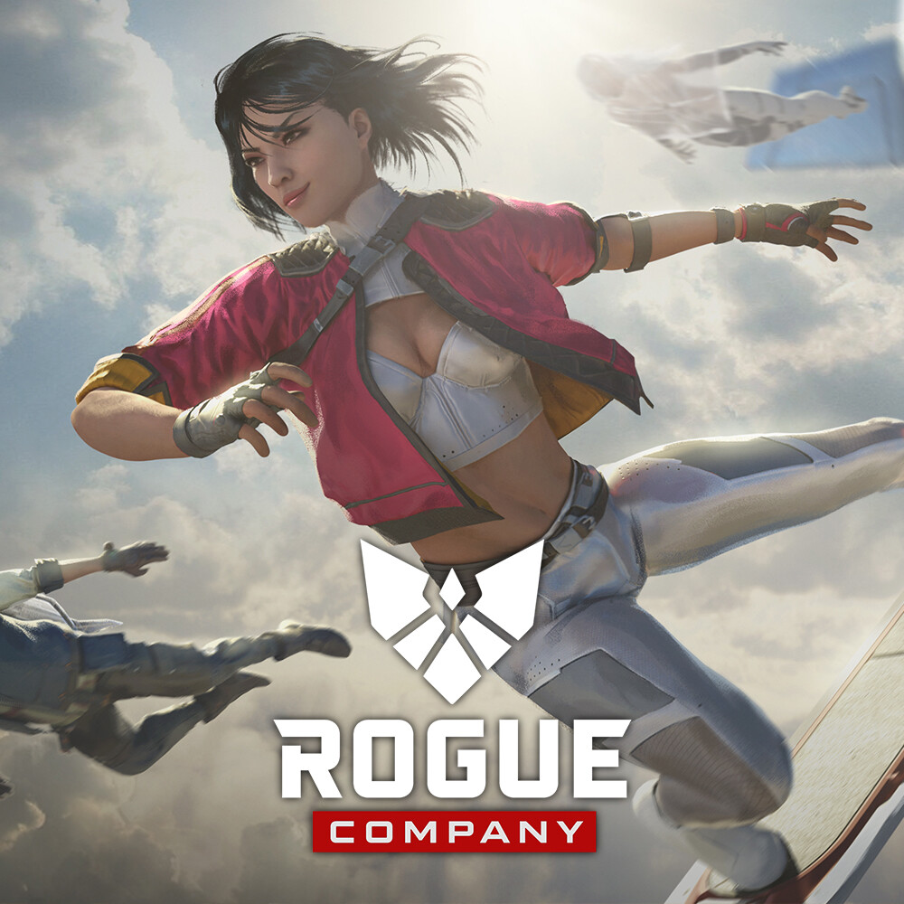 Rogue Company - Launch Cinematic 