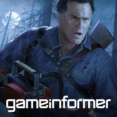 Cover Reveal - Evil Dead: The Game - Game Informer