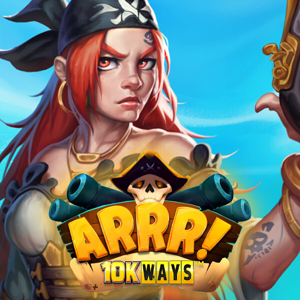 ARRR! 10K Ways - Female Pirate