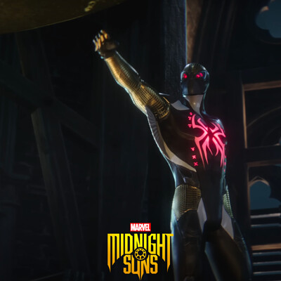 Marvel's Midnight Suns - Darkness Falls Trailer