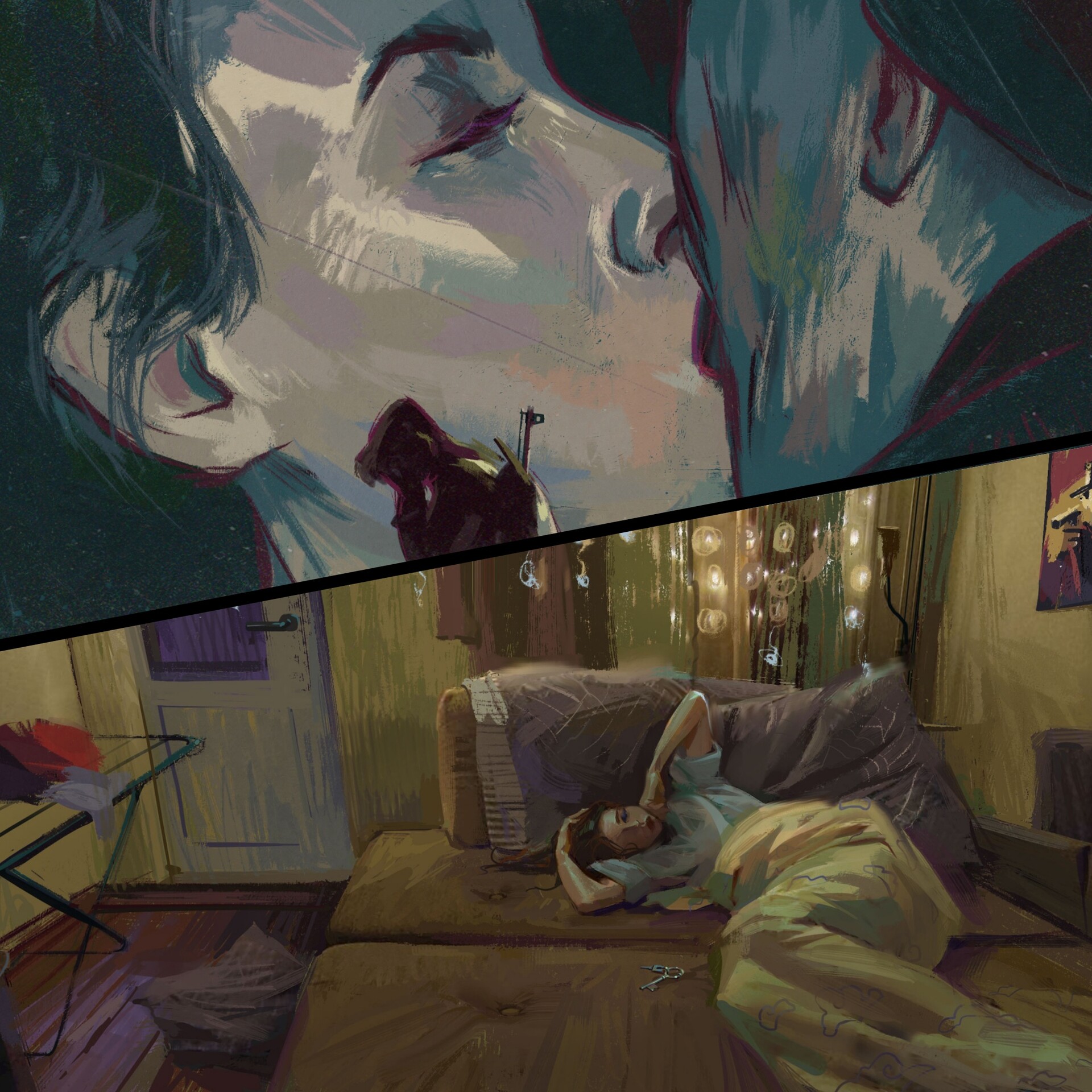 ArtStation - Study_2