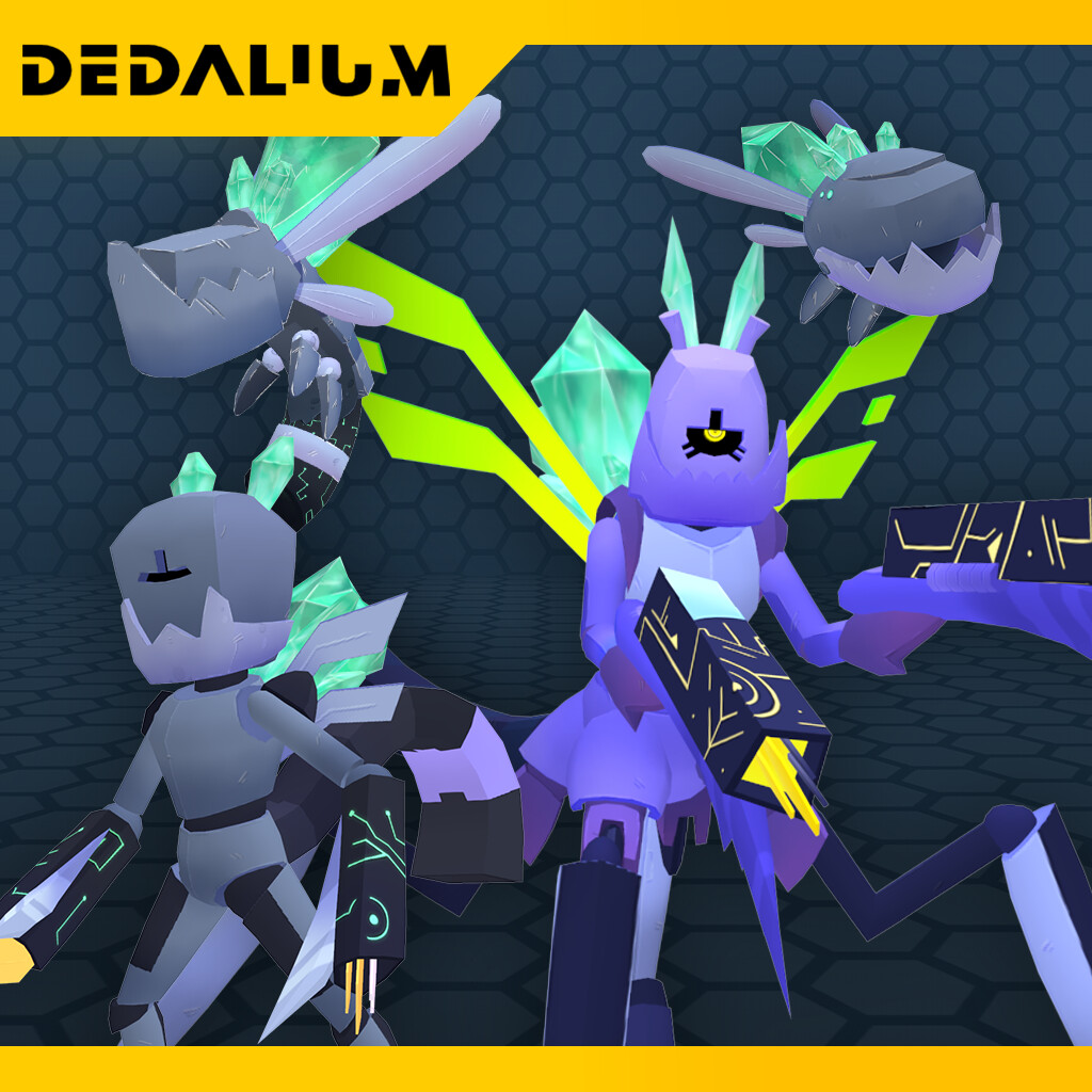 DEDALIUM: The Next BIG thing in Browser Games video - ModDB
