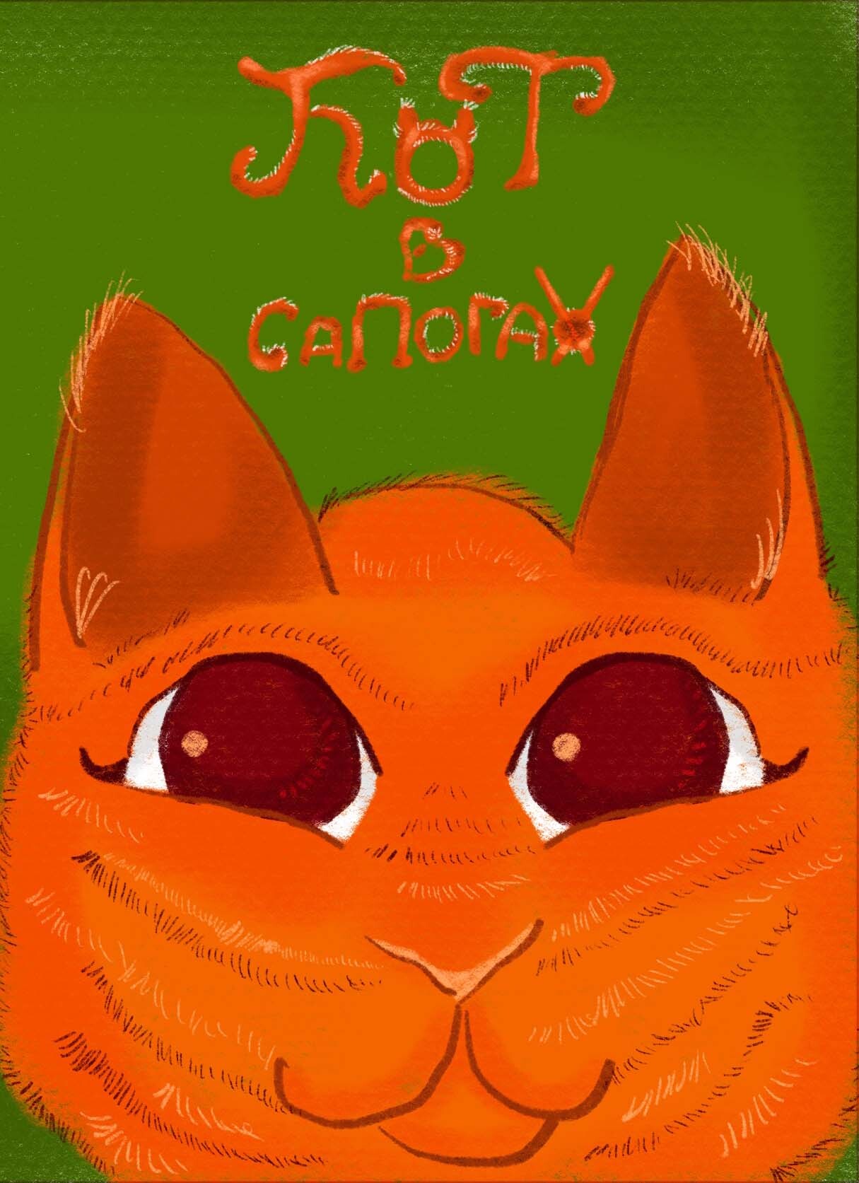 ArtStation Children's book "cat in boots"