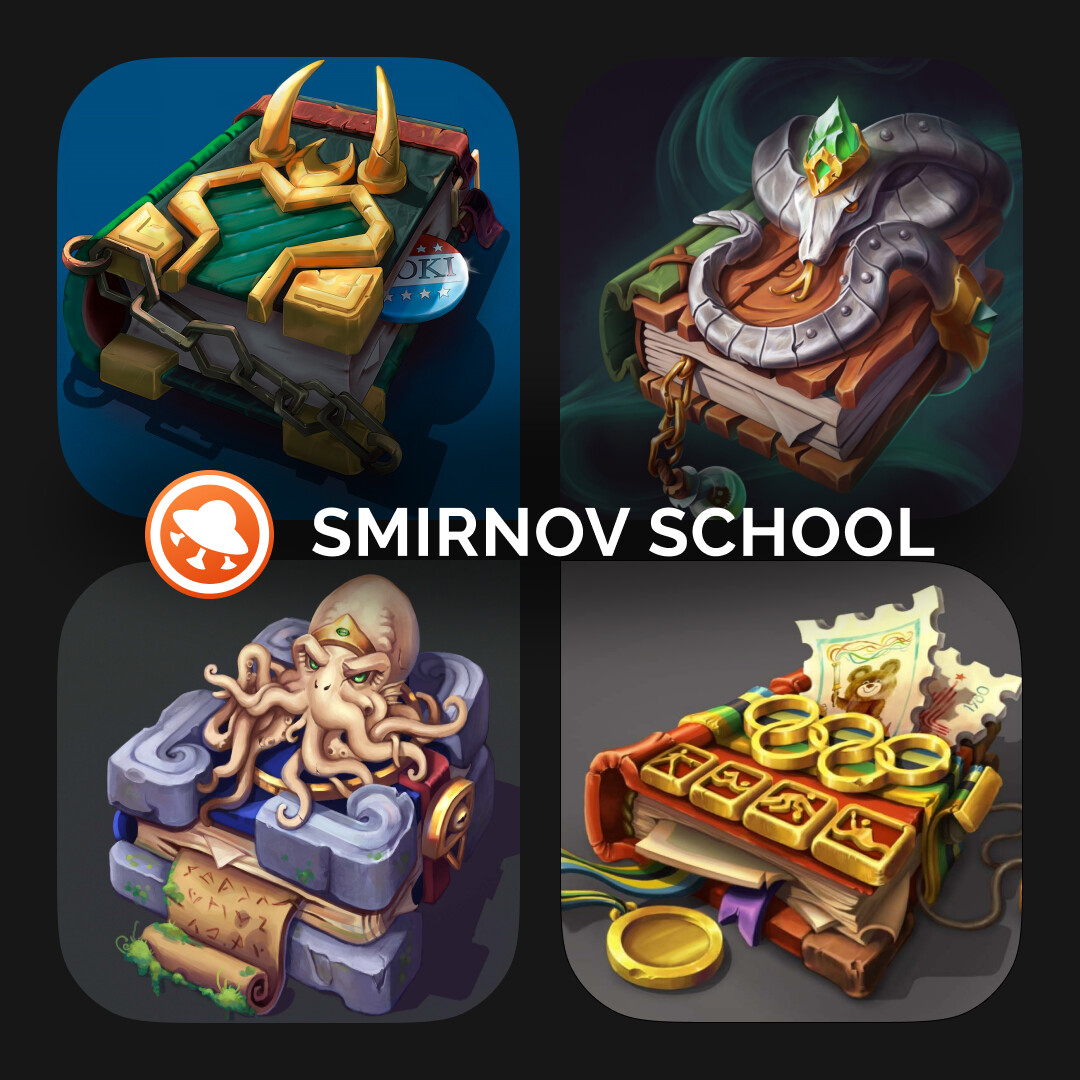 SMIRNOV SCHOOL - CG Basics