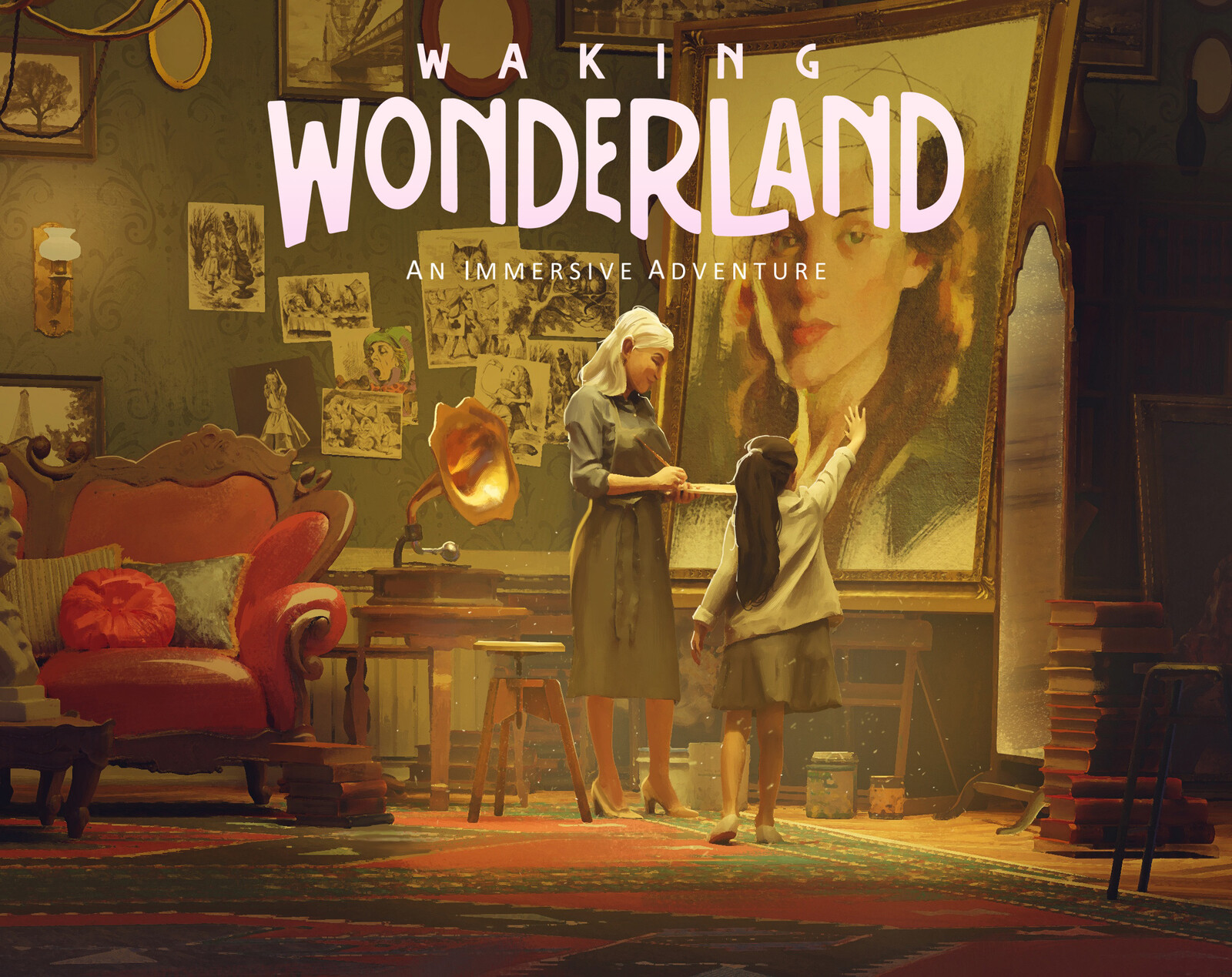 WAKING WONDERLAND