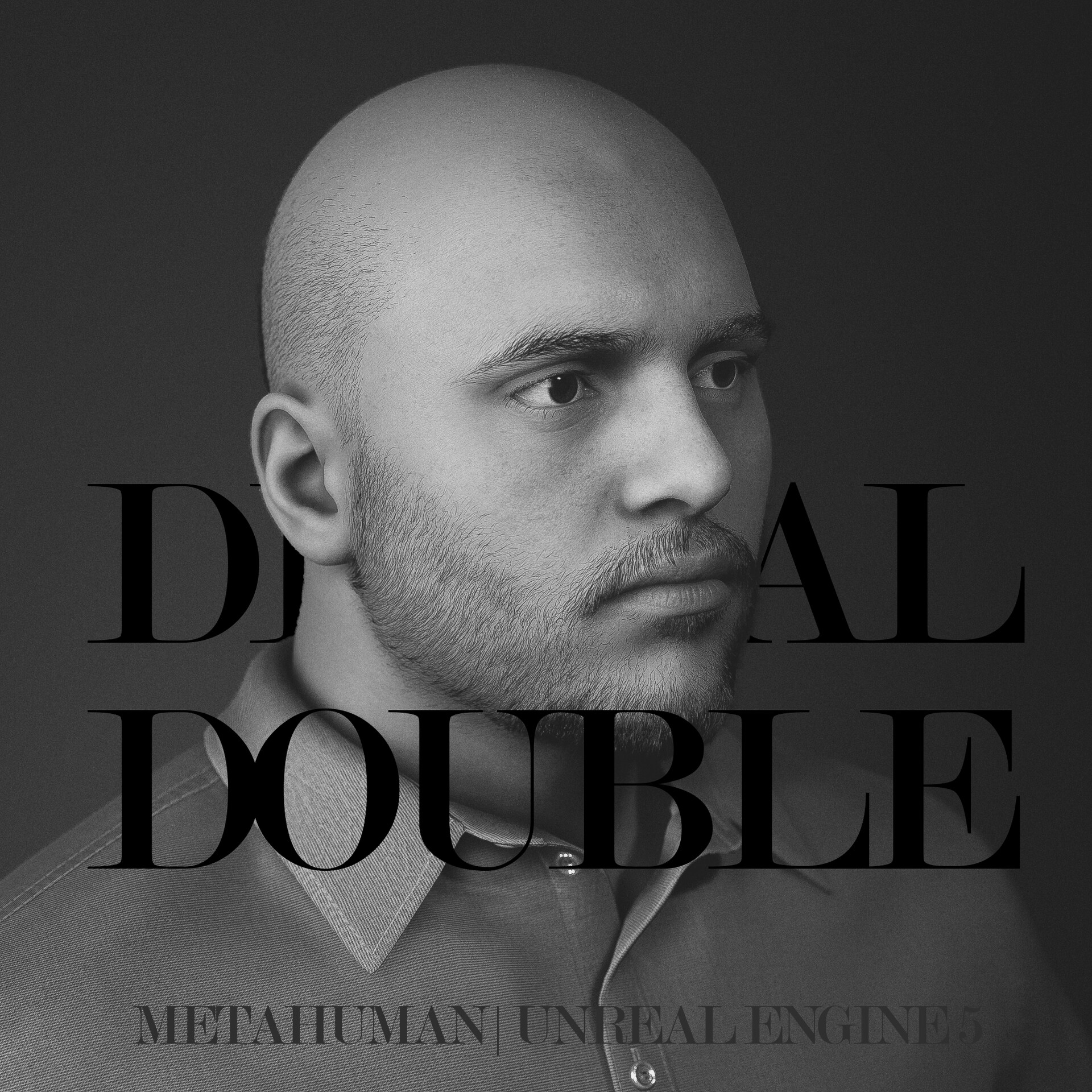 ArtStation - Digital Double | Metahuman | UE5