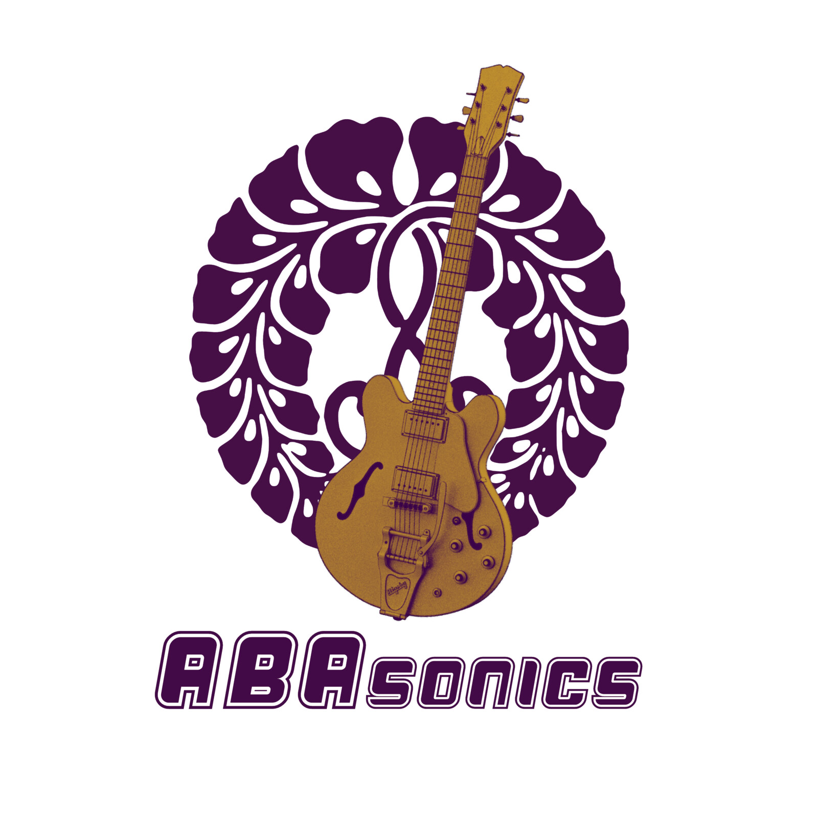 ABASonics Band Logo & Tees Version 3.0