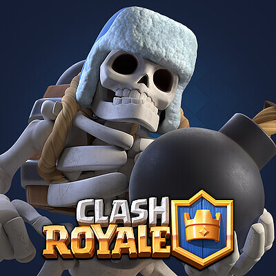 ArtStation - scuffed clash royale images