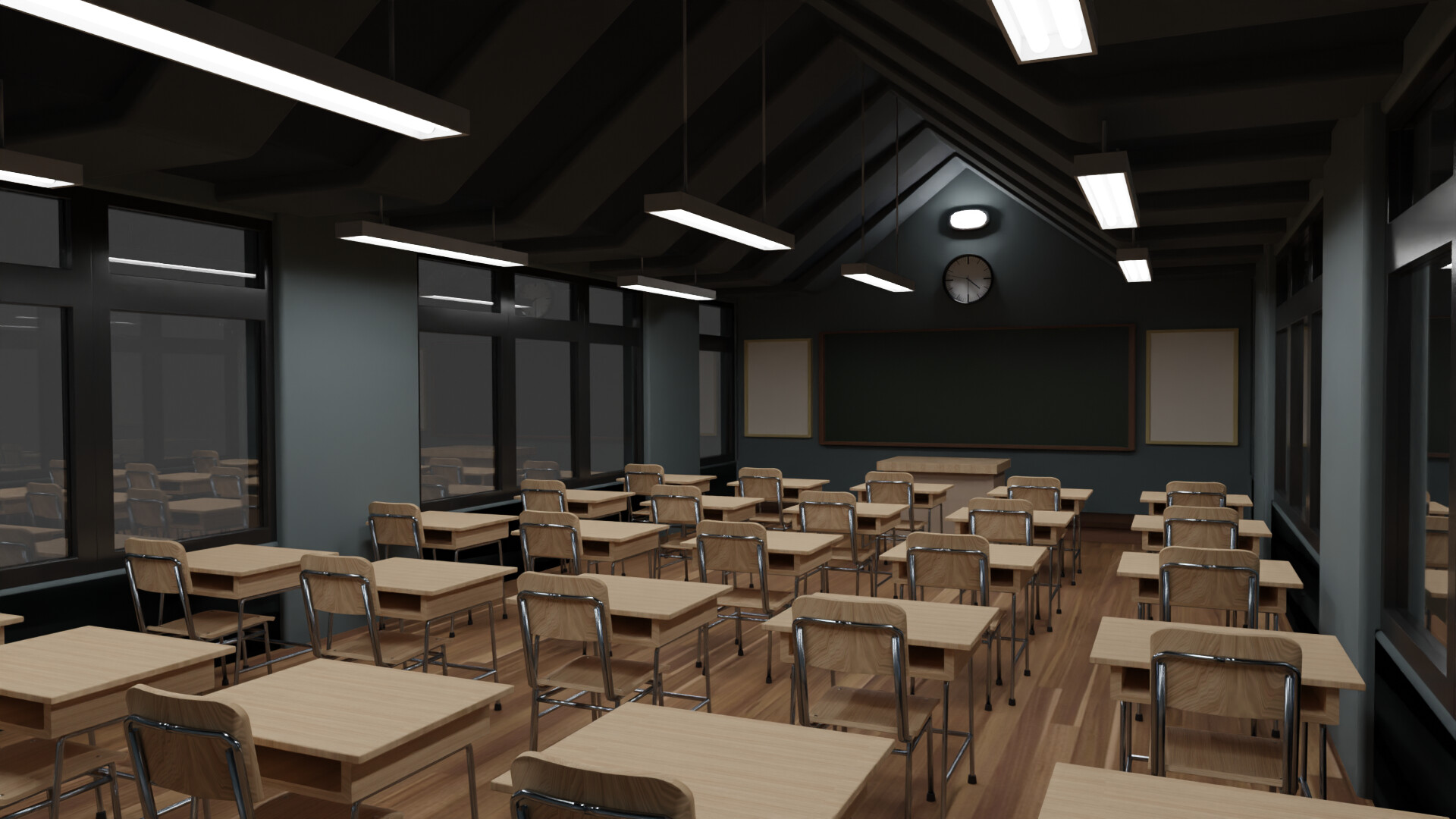 ArtStation Night Class