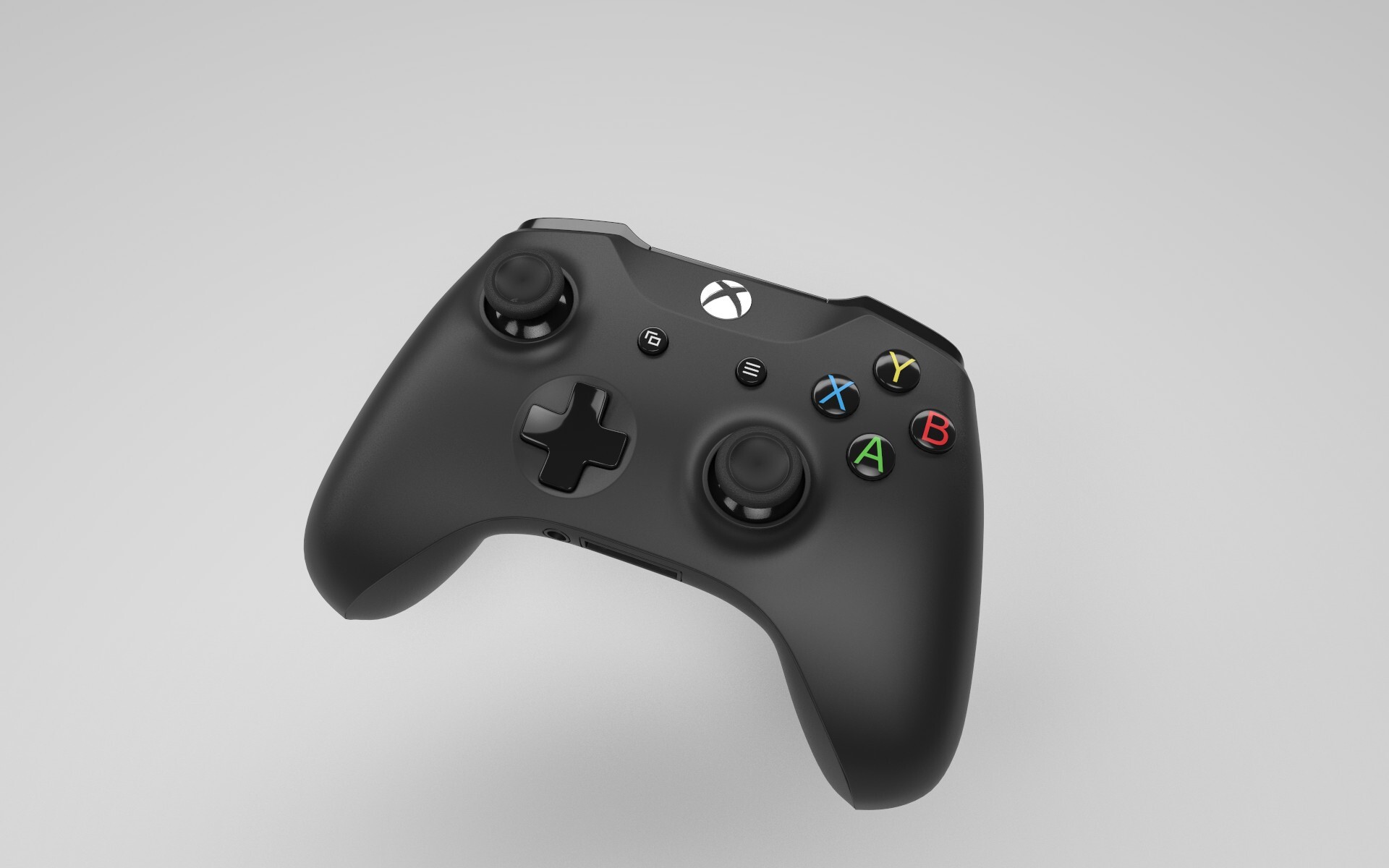 ArtStation - Joystick