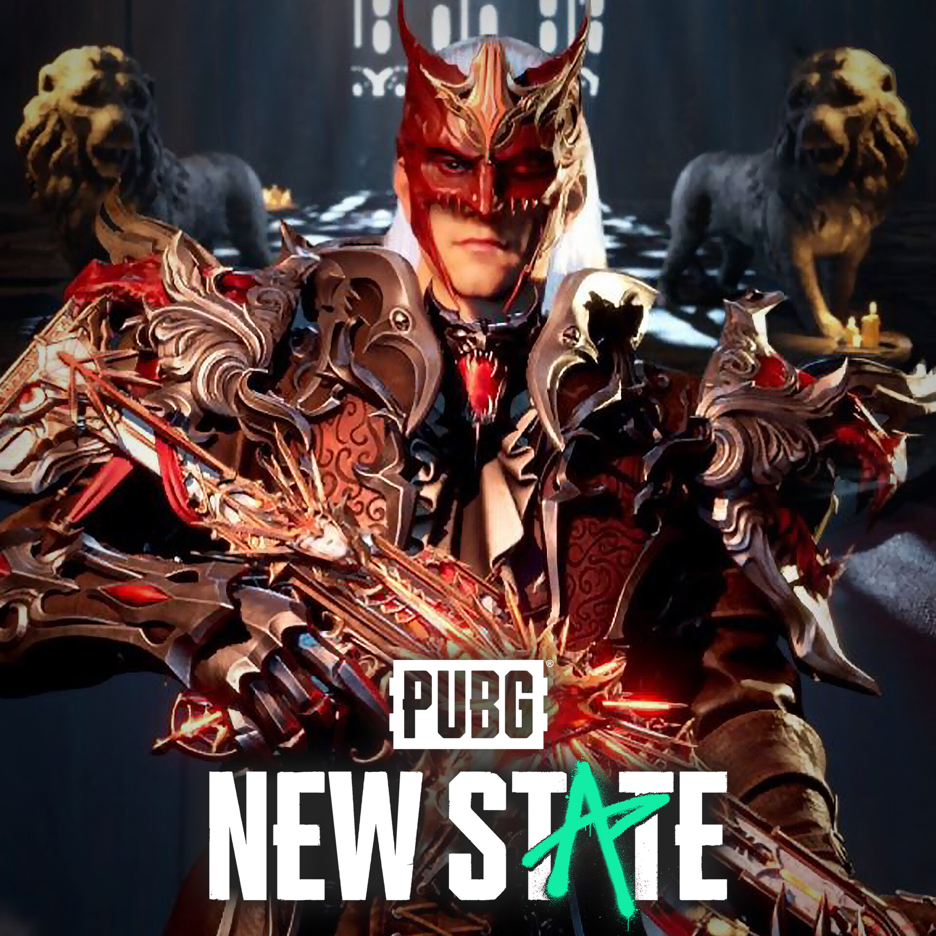 Pubg newstate com фото 89