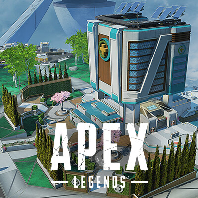 Apex Legends: Season 13.1 - Lifeline Town Takeover