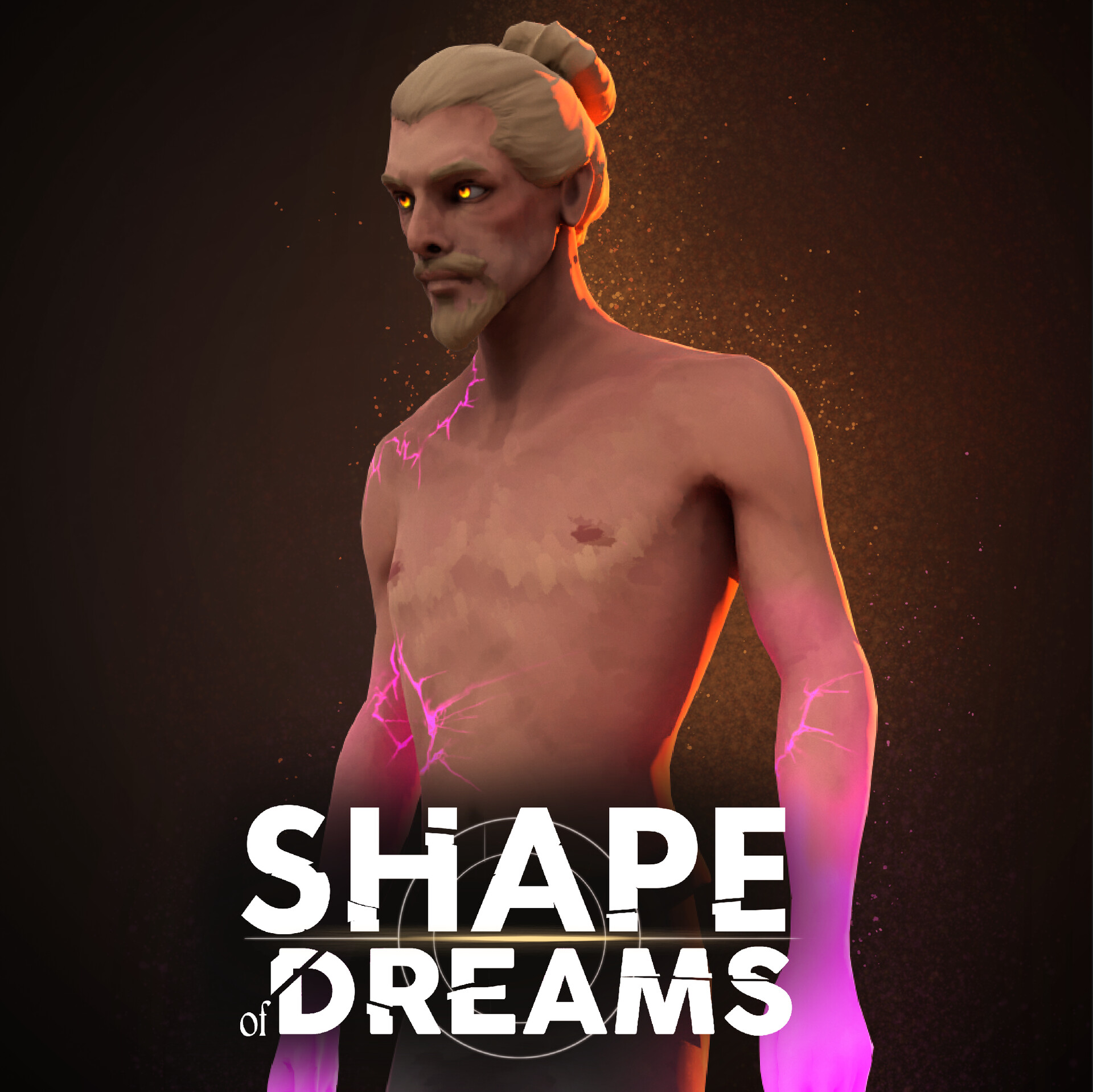 Artstation shape of dreams arthur huxley