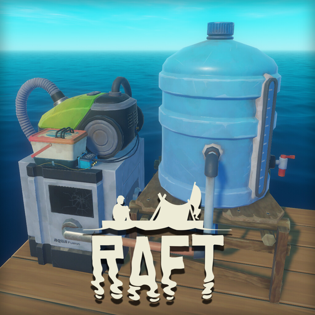 Raft Items List BEST GAMES WALKTHROUGH