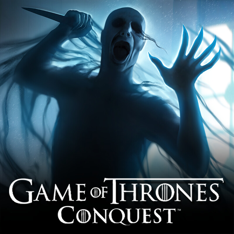 GoT: Conquest - Shadow Monster Portrait
