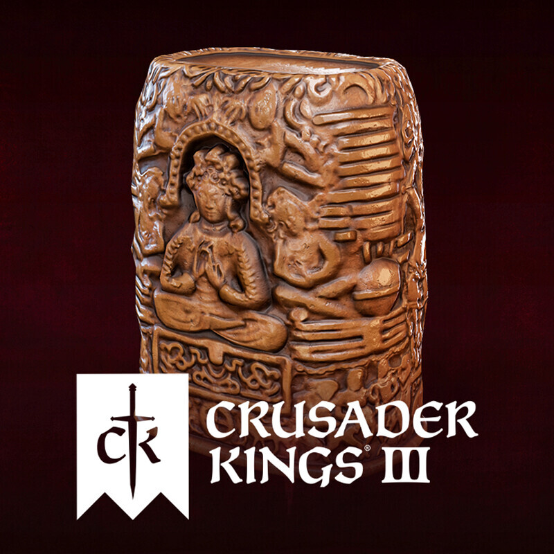 Crusader Kings 3 - Assets #3