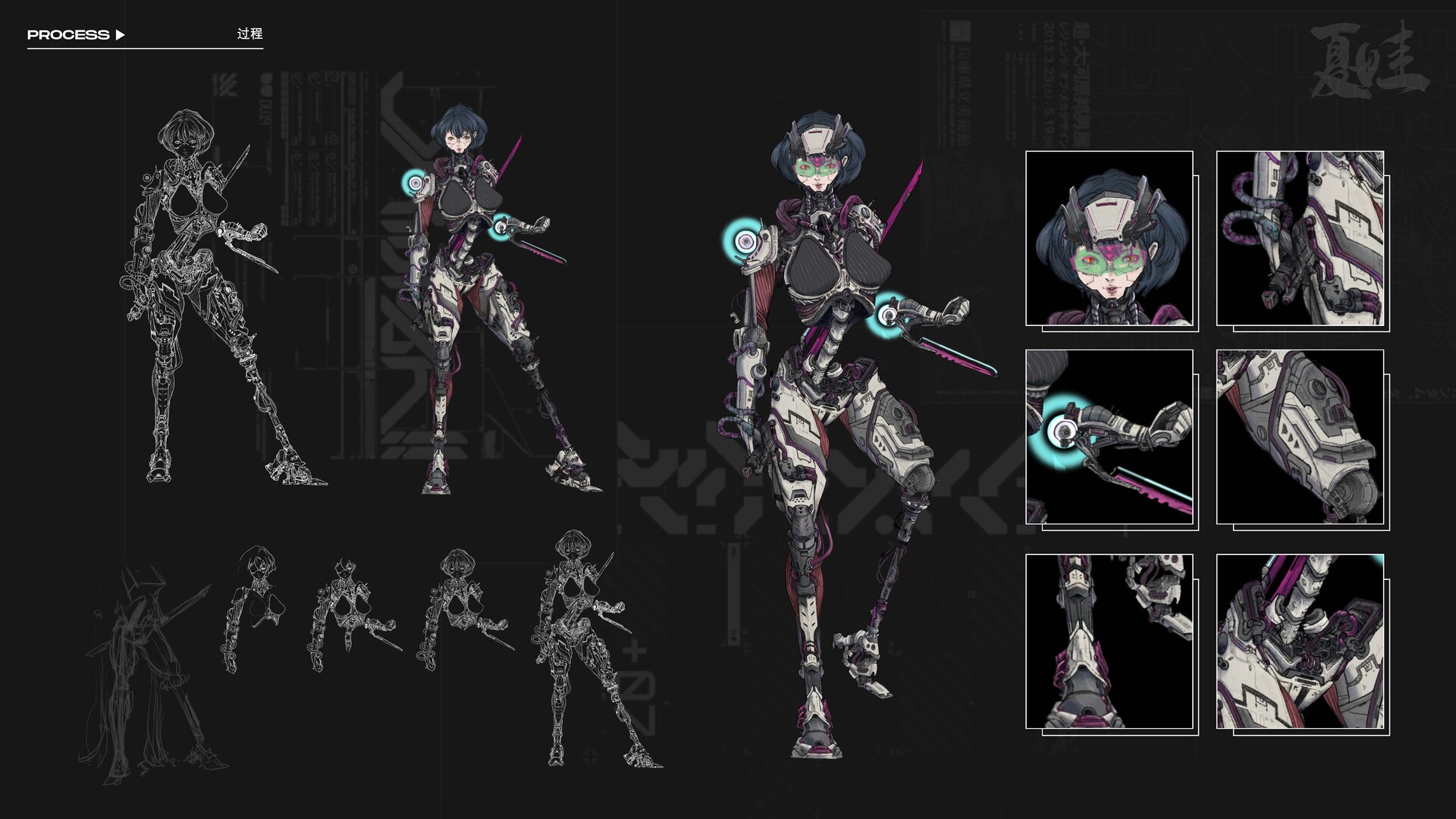 project eve character