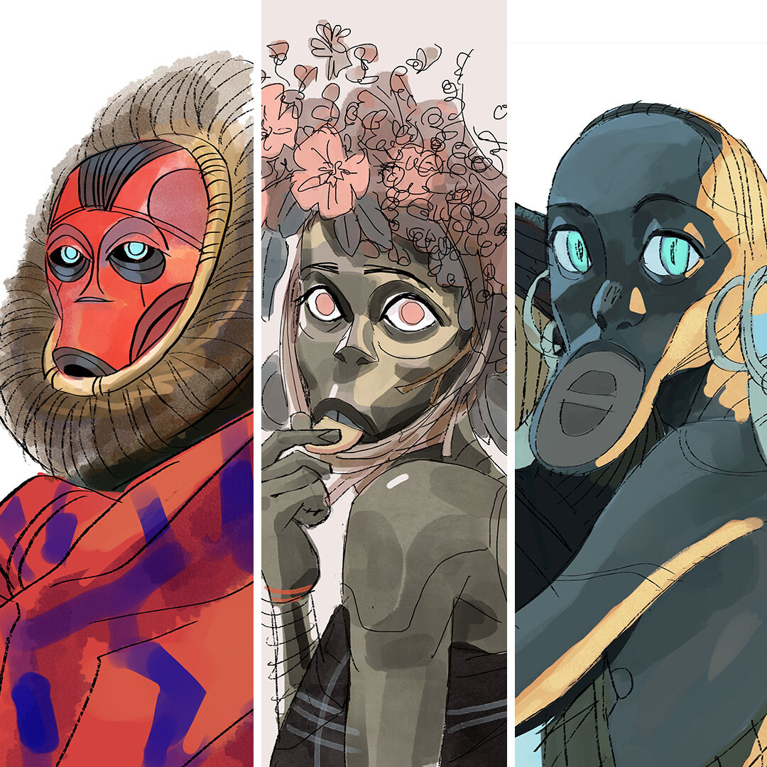 Sythezoid Tribes