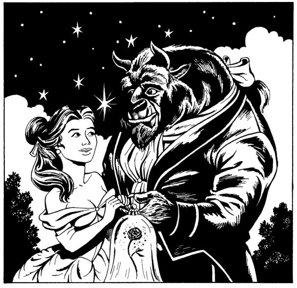 MxD - Disney's 'Beauty and the Beast'