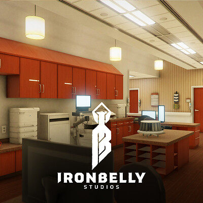 Healthcare Virtual Learning Environment - Ironbelly Studios - Baylor Scott & White Health