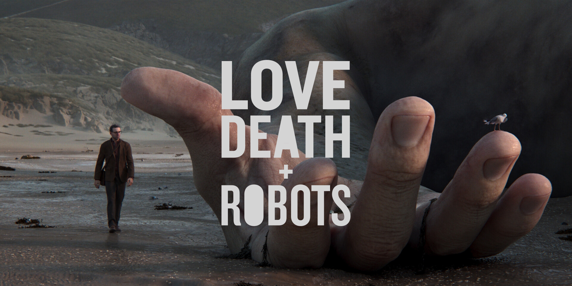 ArtStation Love, Death + Robots Vol 2 The Drowned Giant