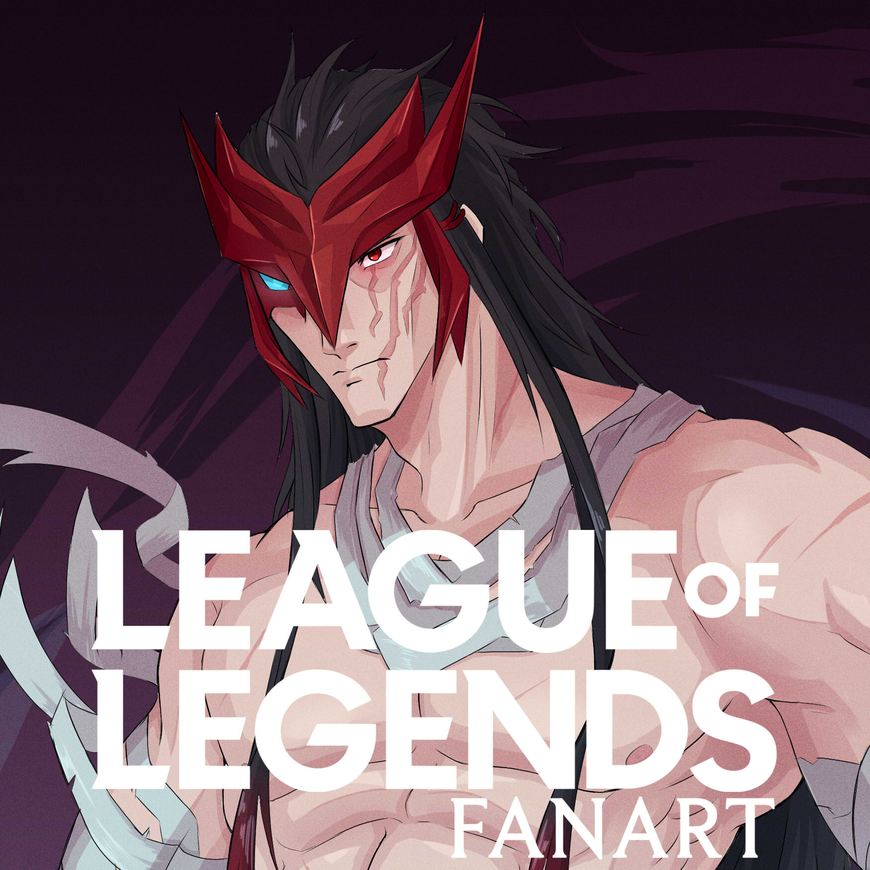 ArtStation - League of Legends YONE