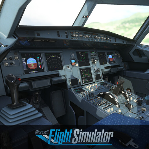 ArtStation Microsoft Flight Simulator 2020 Planes Part1