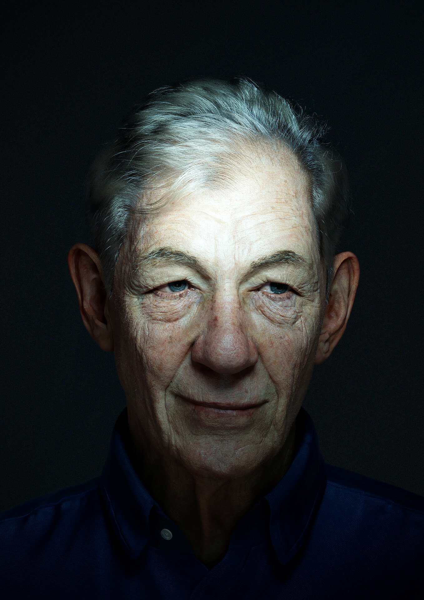 ArtStation - Sir Ian Mckellen