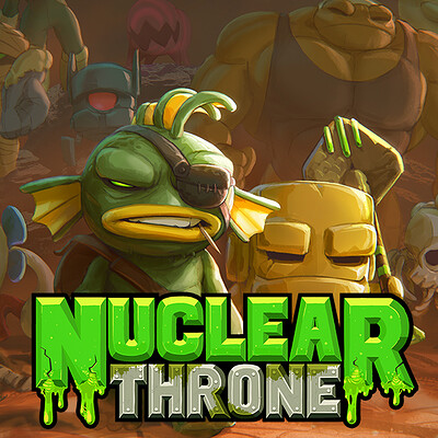 Justin chan justin chan nuclearthrone2