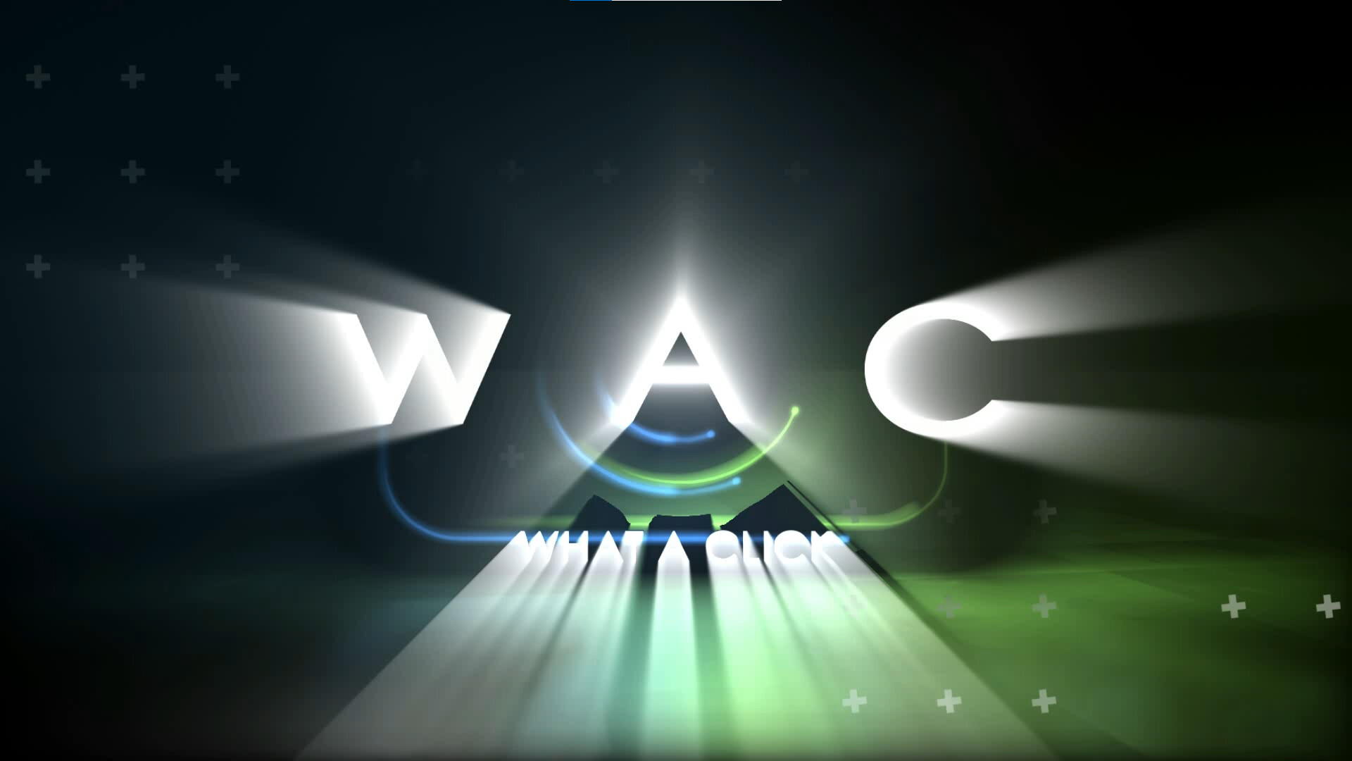 ArtStation - WAC Logo Reveal [Personal Work]