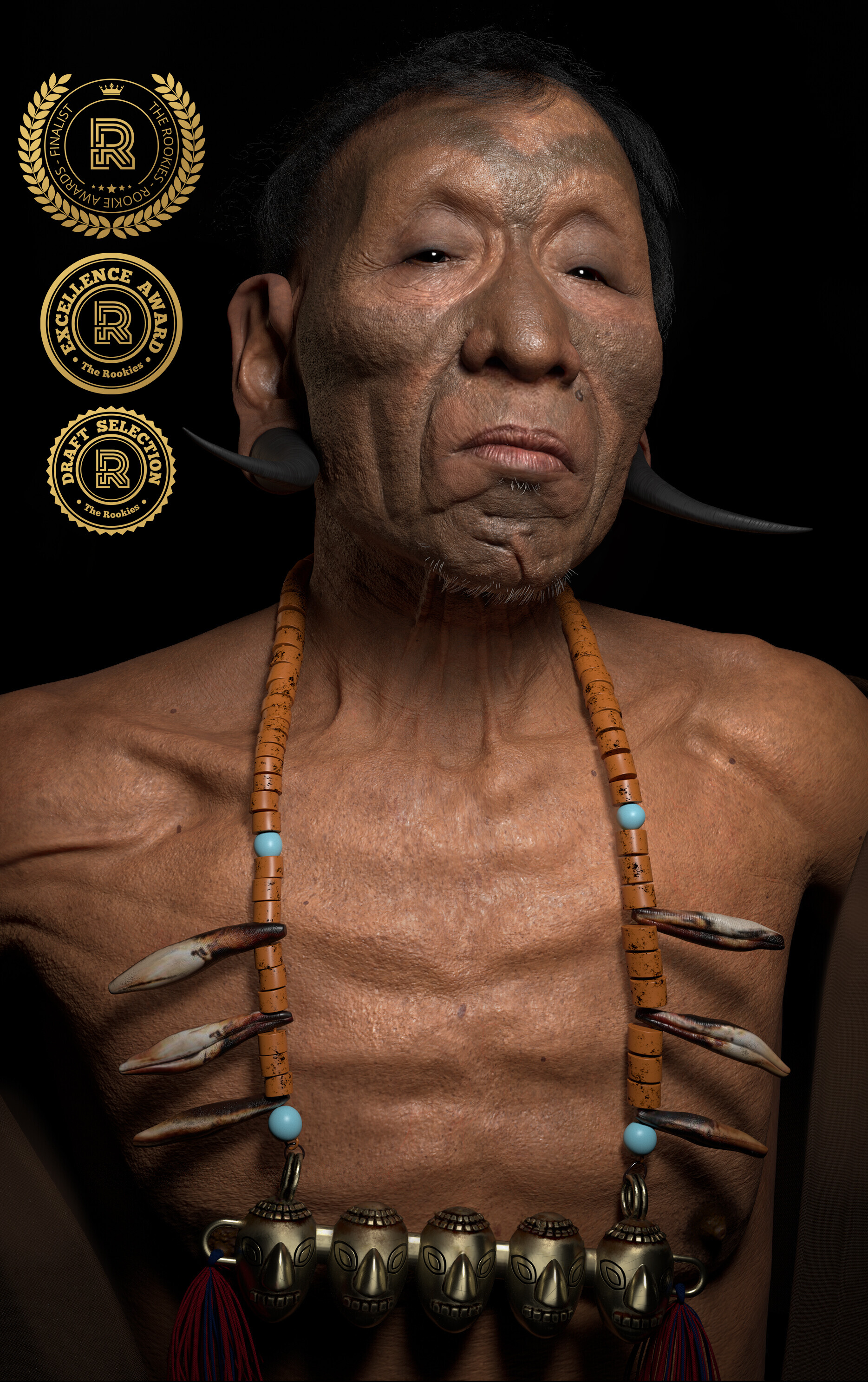 Headhunters of Konyak: Tracing A Evolution of Fearless Naga Tribe