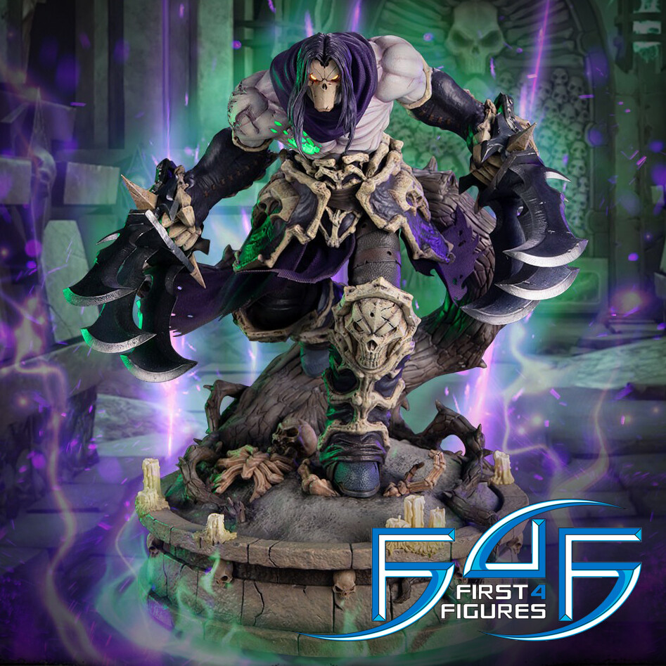 first4figures darksiders