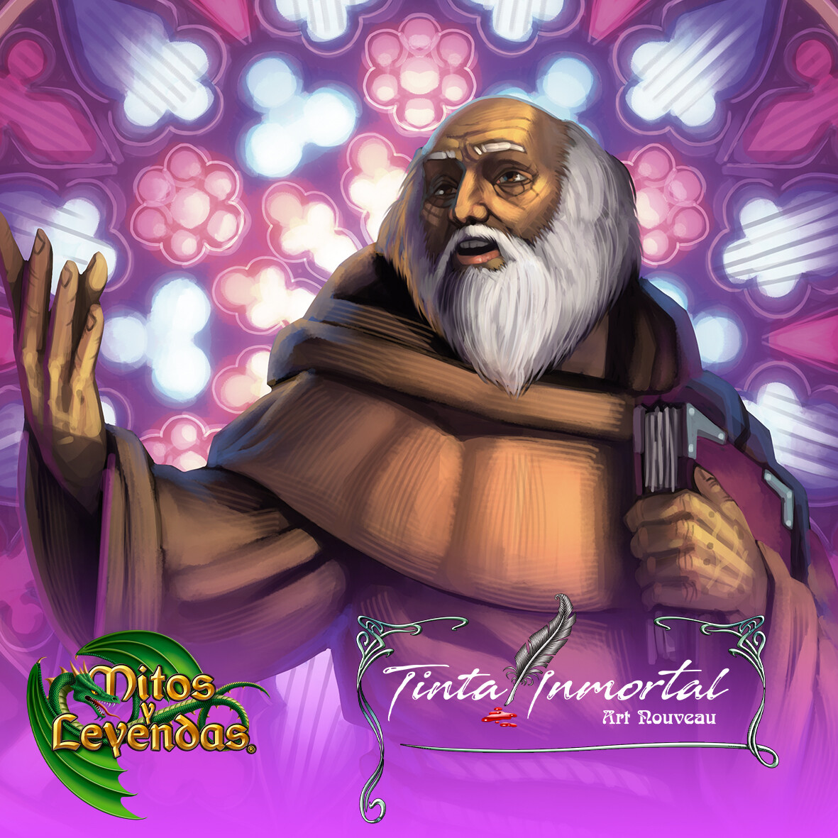 Fray Lorenzo - Mitos y Leyendas TCG