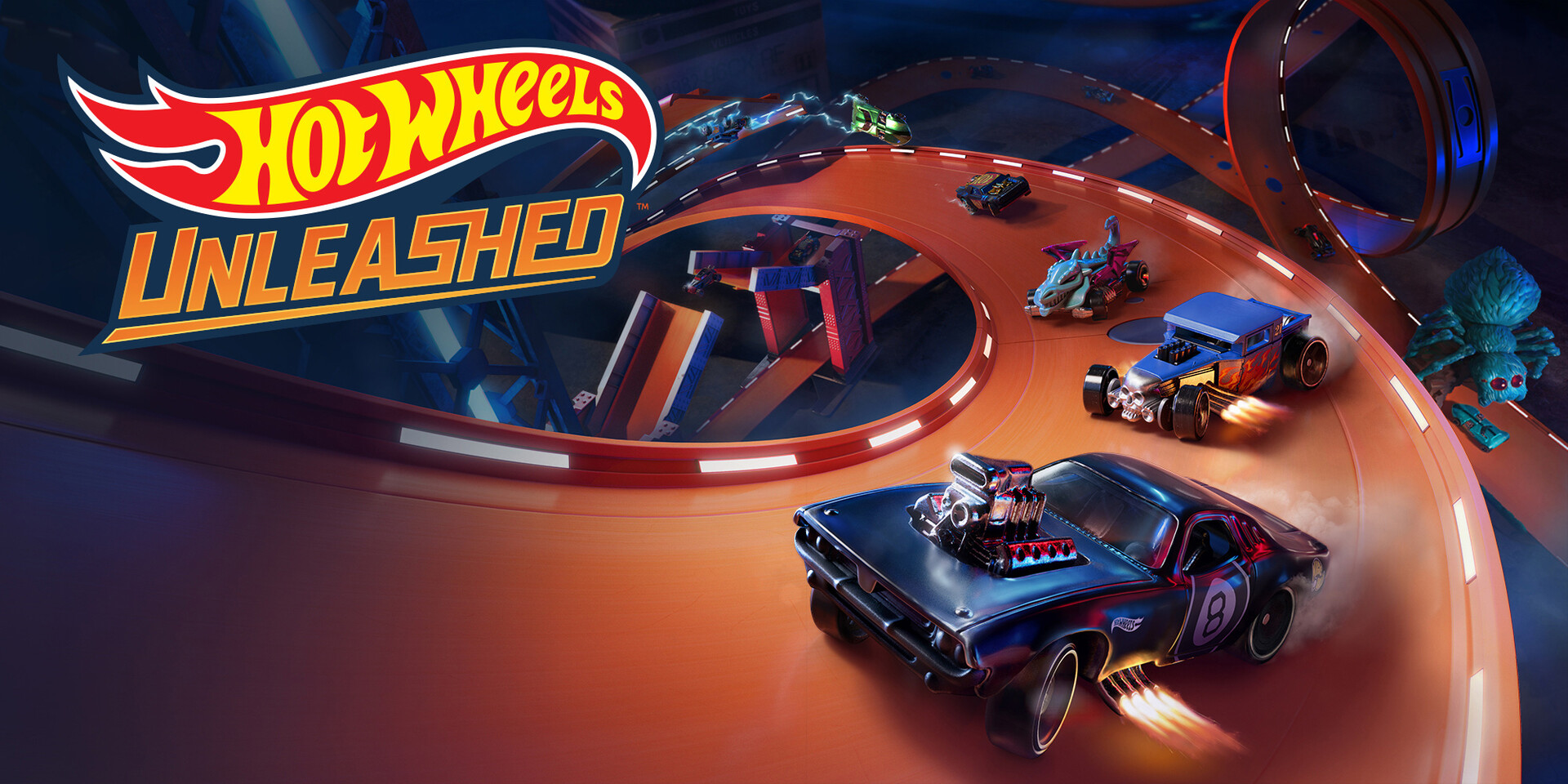 Artstation Hot Wheels Unleashed 6977