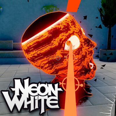 Patrick Hillstead - 3D Artist - DEMONS - Neon White 2022
