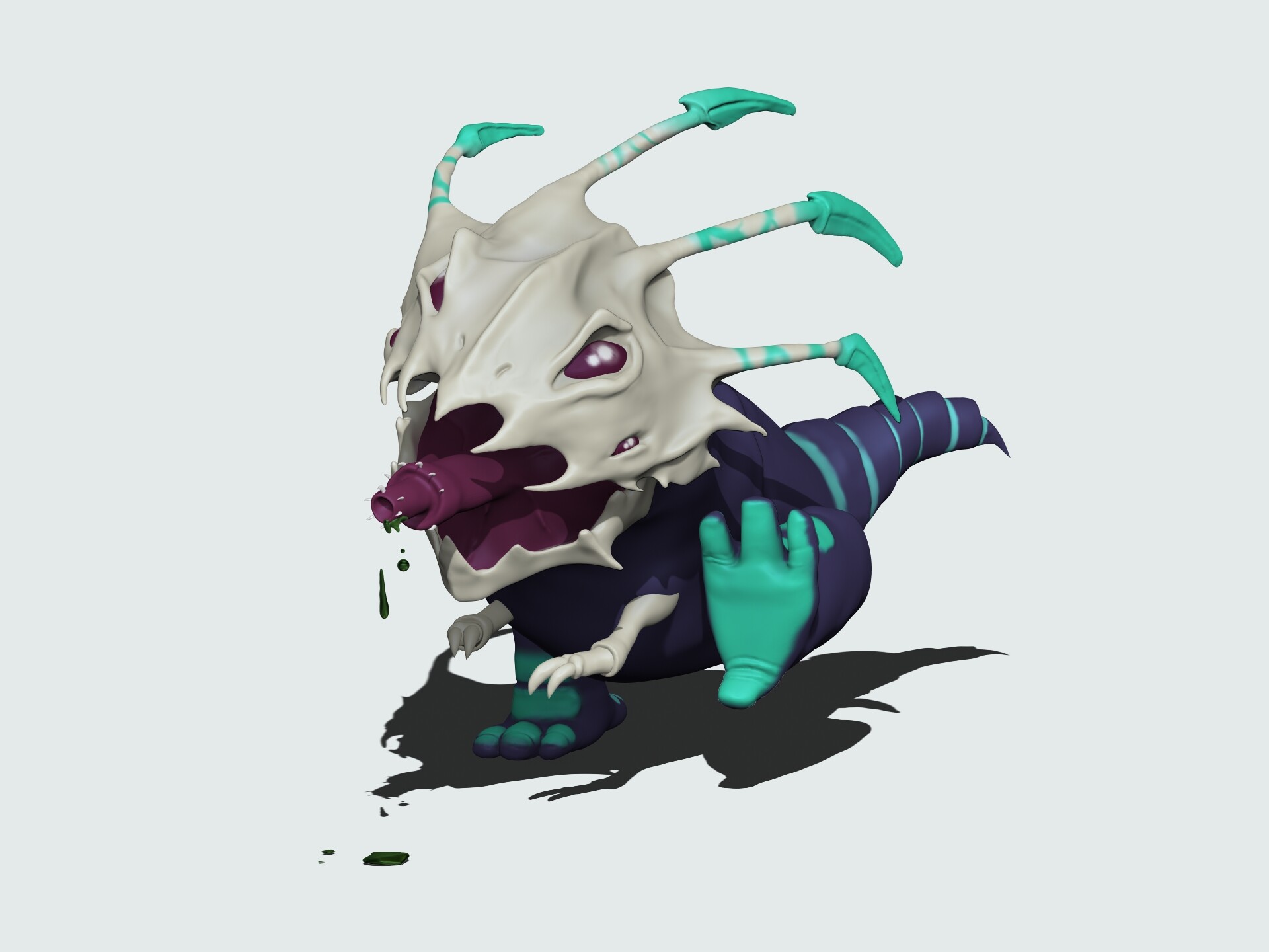 ArtStation - Kog'Maw