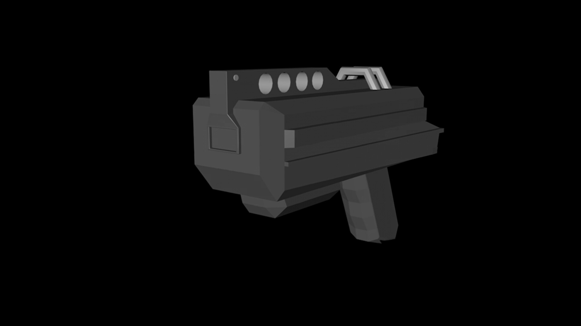 ArtStation - Gun desing #1