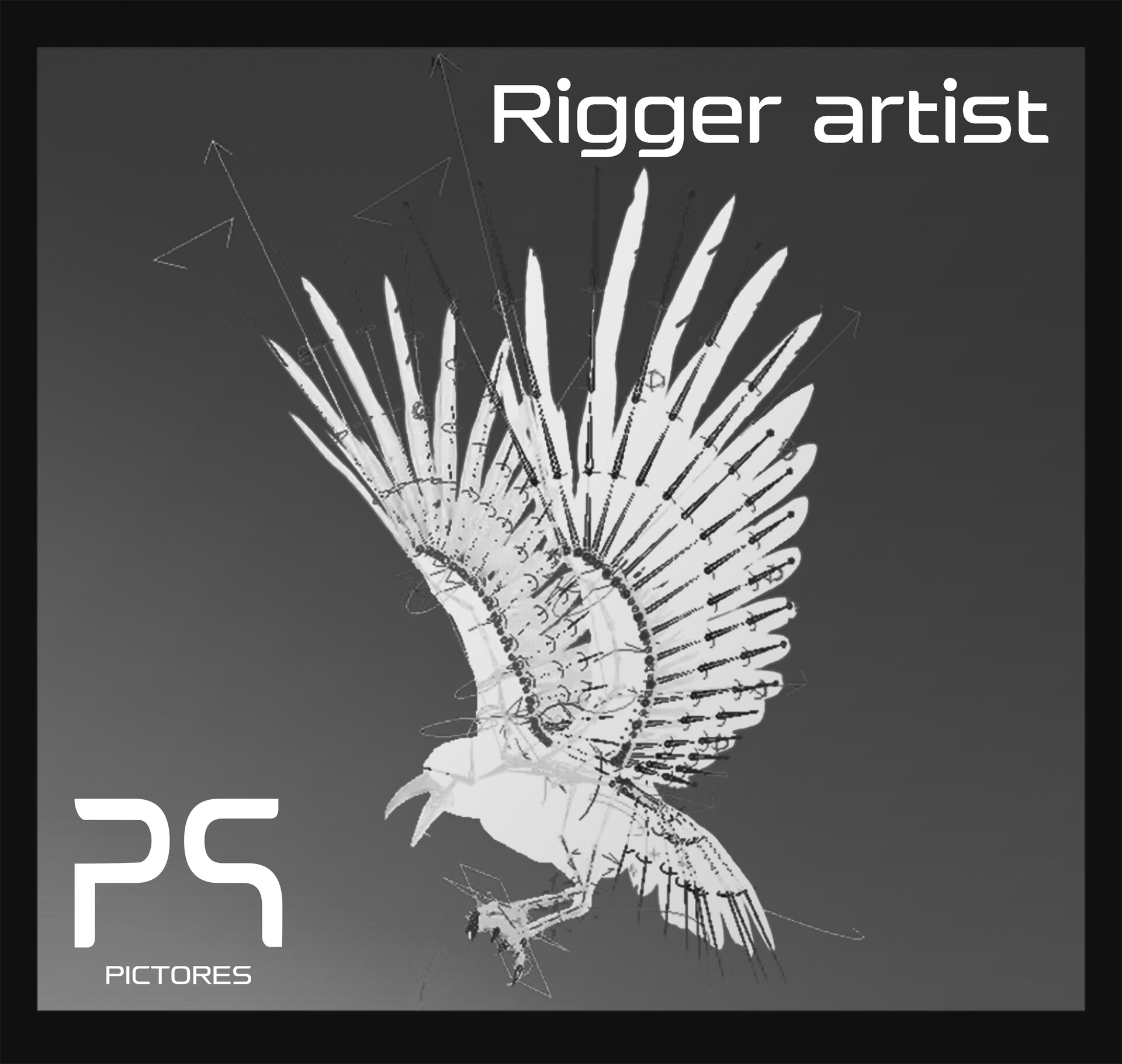 ArtStation - Rigger artist